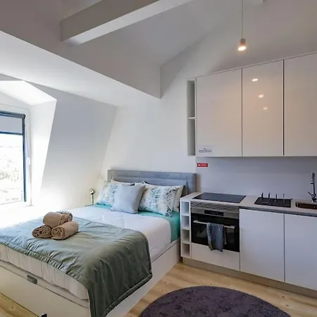 Superb Apartmán Lisboa