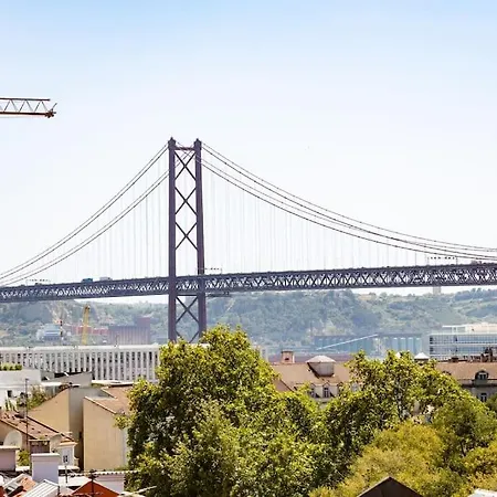 Lägenhet Superb Lisboa